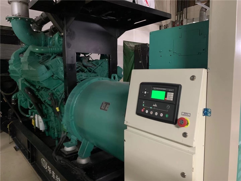 华东动力，上柴股份系列发电机组